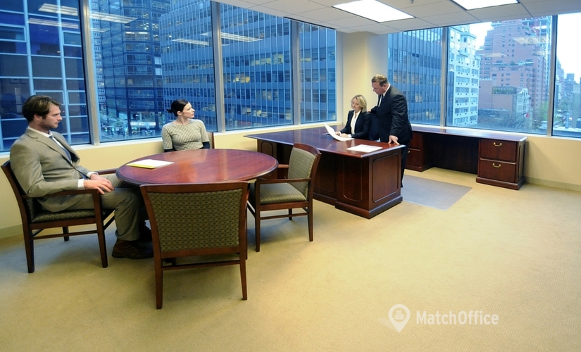 40 m² Business space property for rent in New York City, NY, 3rd Avenue 800 (10022) - 0 | MatchOffice