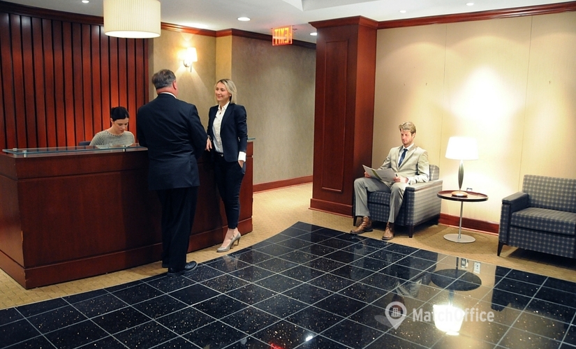 40 m² Business park property up for rent in New York City, NY, 3rd Avenue 800 (10022) - 1 | MatchOffice