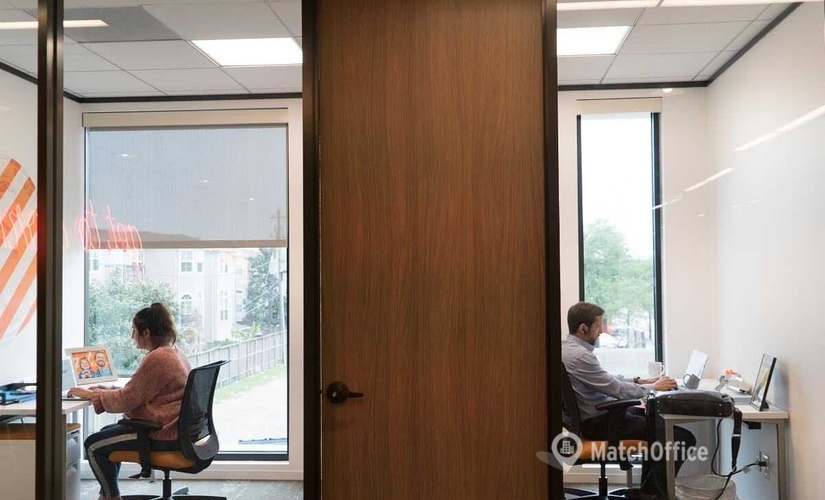 40 m² Business park building for rent in Houston, TX, Bissonnet Street 2617 (77005) - 0 | MatchOffice