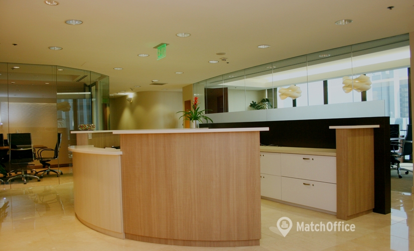 Virtual office in Long Beach,	 CA, 100 Oceangate (90802) - 1 | MatchOffice.com