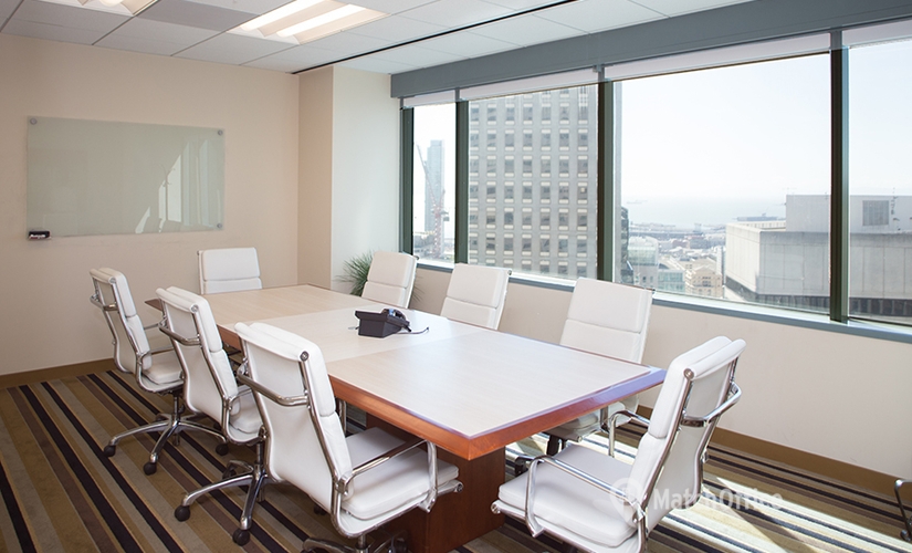 Virtual office in San Francisco, CA, One Sansome Street (94104) - 3 | MatchOffice.com