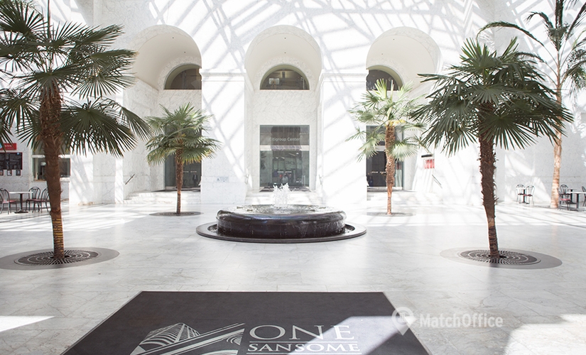 Virtual business address in San Francisco, CA, One Sansome Street (94104) - 1 | MatchOffice