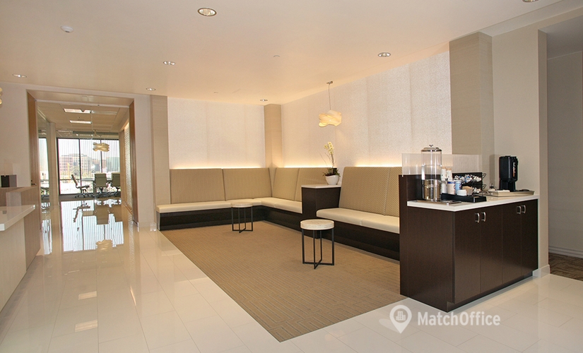 Virtual office space in Irvine, CA, One Park Plaza (92614) - 1 | MatchOffice