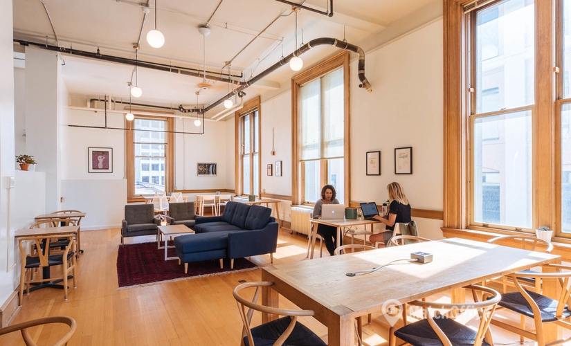 26 m² Coworking  in Tacoma, 	WA, 1102 A Street (98402) - 4 | MatchOffice.com