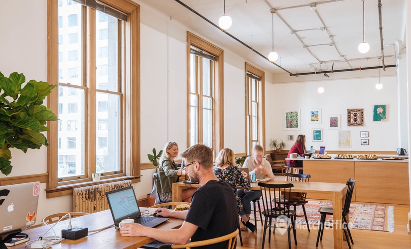 26 m² Business office available to rent in Tacoma, WA, 1102 A Street, 98402 - 4 | MatchOffice.com