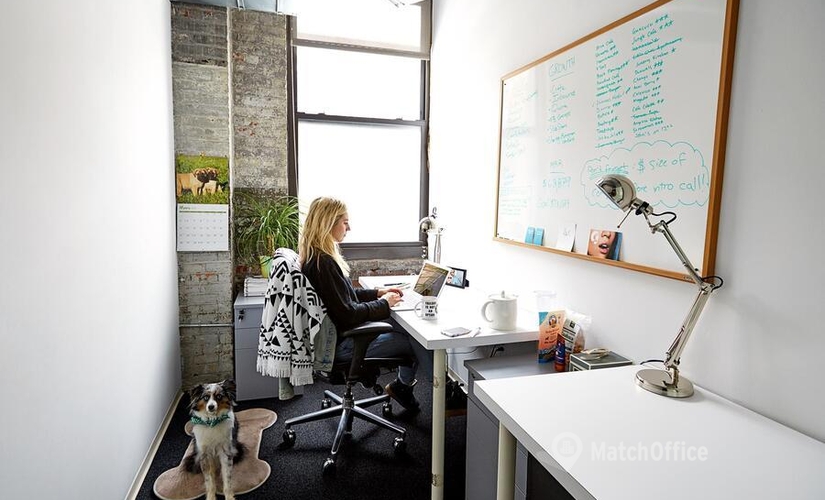 10 m² Business center building available to rent in New York Brooklyn, NY, Broadway 195 (11211) - 0 | MatchOffice.com