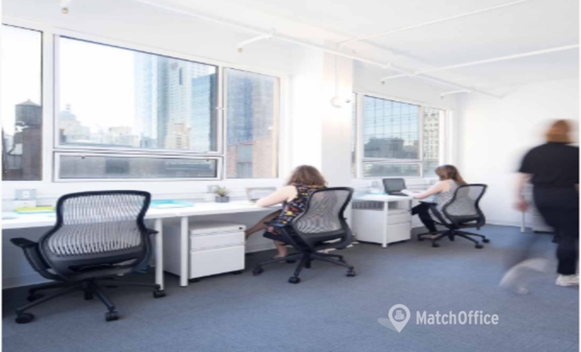 10 m² Business center place for rent in New York Brooklyn, NY, Broadway 195 (11211) - 3 | MatchOffice