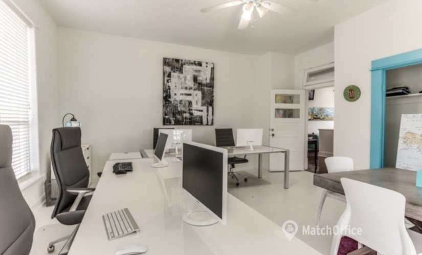 10 m² Serviced office place available to rent in Houston Central, TX, La Branch Street 2502 (77004) - 4 | MatchOffice