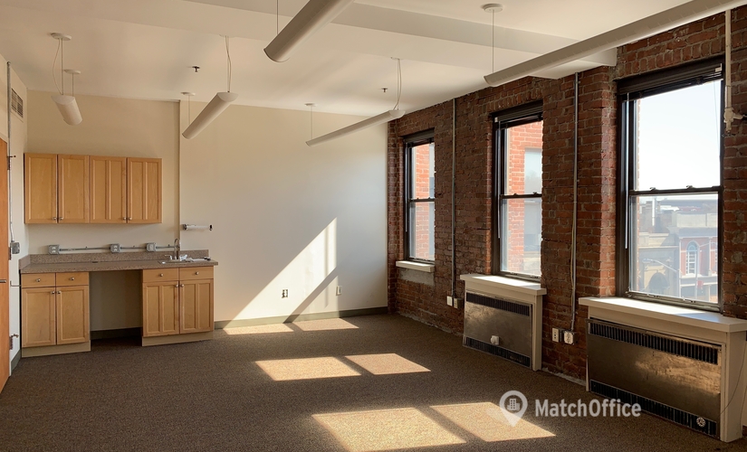 2000 m² Serviced office place available to rent in Norwalk, CT, Wall Street 64 (06850) - 1 | MatchOffice