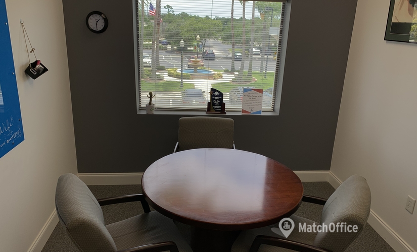 4 m² Conference center in Viera , 7341 OFFICE PARK PLACE (32940) - 1 | MatchOffice.com