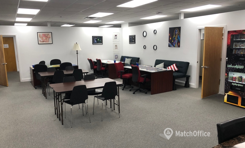 1 m² Coworking space in Viera , 7341 OFFICE PARK PLACE (32940) - 0 | MatchOffice