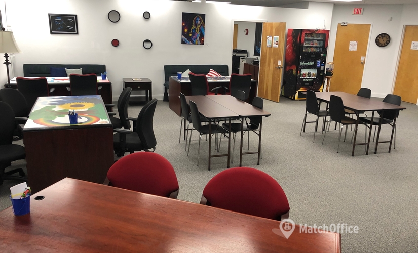 1 m² Co-working  in Viera , 7341 OFFICE PARK PLACE (32940) - 2 | MatchOffice.com