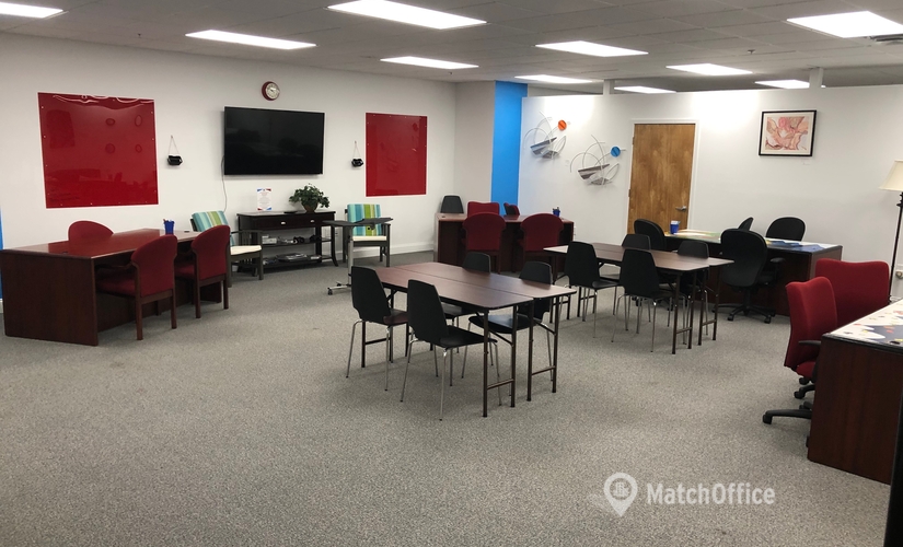 1 m² Shared workspace in Viera , 7341 OFFICE PARK PLACE (32940) - 0 | MatchOffice