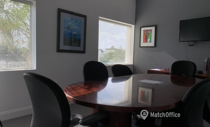 1 m² Co-working in Viera , 7341 OFFICE PARK PLACE (32940) - 2 | MatchOffice