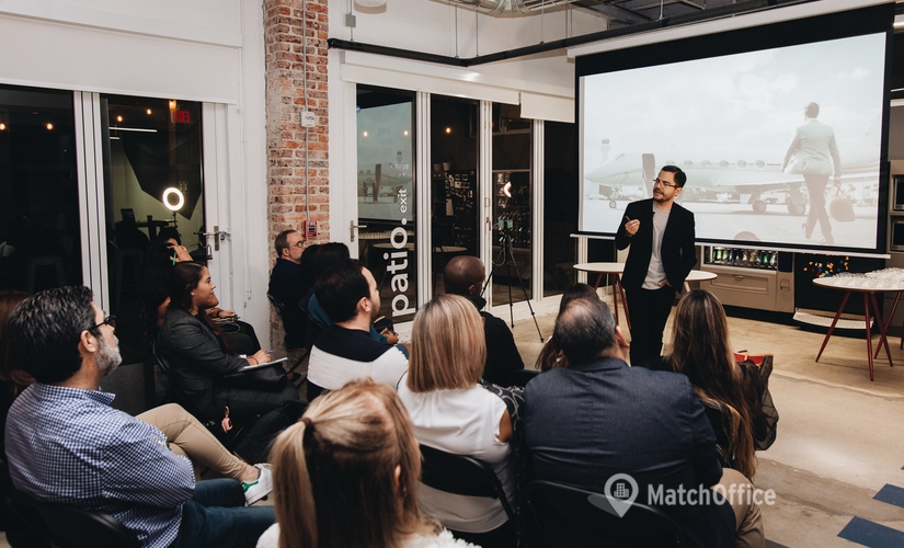 200 m² Business park place for rent in Miami, FL, Northwest 25th Street 114 (33127) - 0 | MatchOffice.com