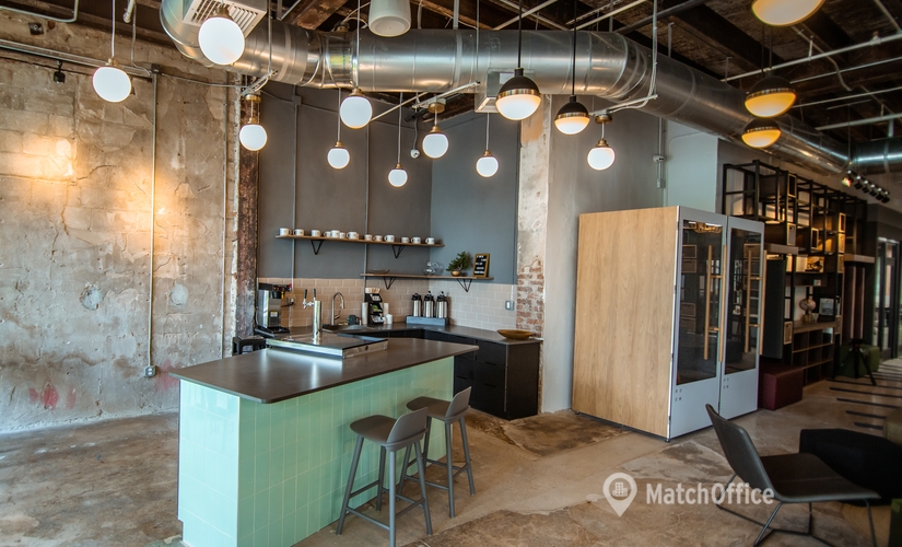 200 m² Business park place up for rent in Miami, FL, Northwest 25th Street 114 (33127) - 1 | MatchOffice