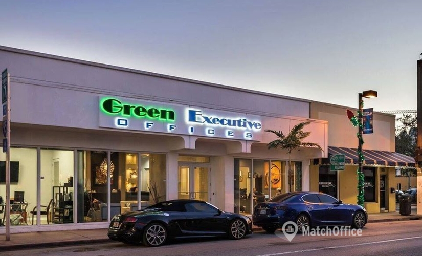120 m² Business park building available to rent in Hollywood, FL, 1946 Tyler St (33020) - 0 | MatchOffice