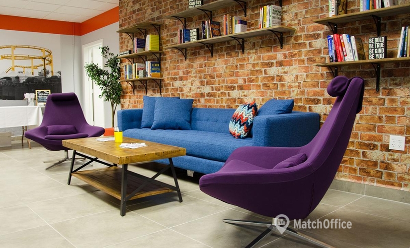 100 m² Shared office in Northridge, 19849 Nordhoff Street Northridge (91324) - 2 | MatchOffice.com