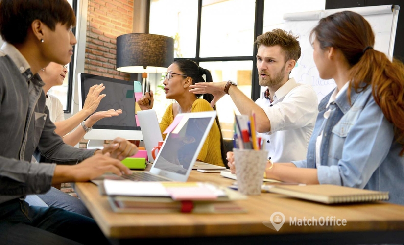 40 m² Business park property for rent in Doral, FL, Northwest 25th Street 7500 (33122) - 1 | MatchOffice