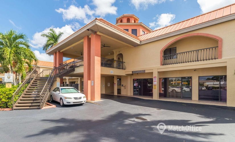 4000 m² Serviced office place up for rent in Fort Myers, FL, Cleveland Avenue 3049 (33901) - 1 | MatchOffice