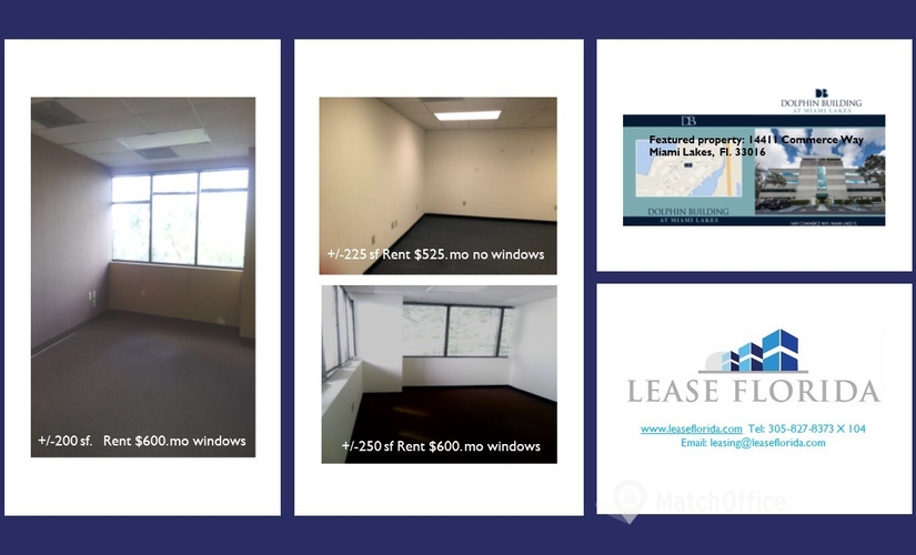 200 m² Serviced office in Miami Lakes, FL, 14411 Commerce Way  (33016) - 3 | MatchOffice