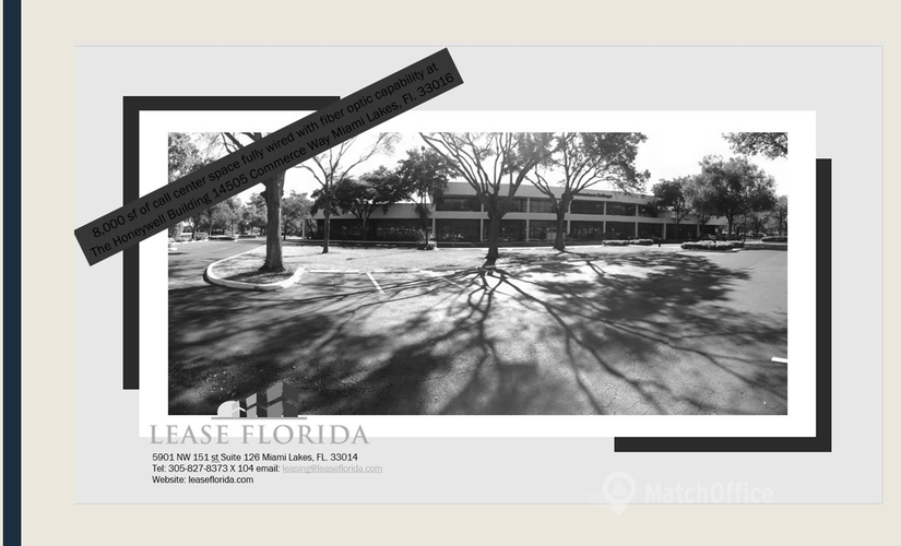 200 m² Business space in Miami Lakes, FL, 14505 Commerce Way (33016) - 0 | MatchOffice.com