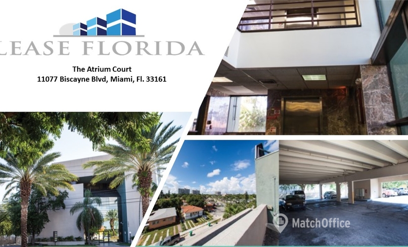 5000 m² Business park in Miami, FL, 11077 Biscayne Blvd  (33161) - 3 | MatchOffice.com
