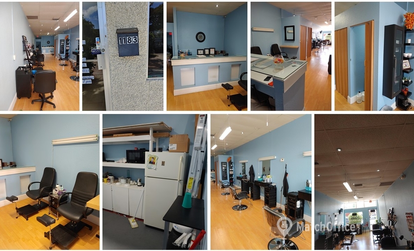 10764 m² Store for rent in Miami Beach, FL, 1183 71 st (33141) - 0 | MatchOffice