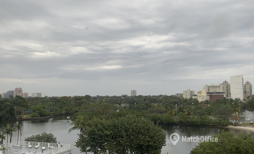 45 m² Flexible office up for rent in Fort Lauderdale, FL, 1975 E Sunrise Blvd., 33312  - 0 | MatchOffice.com