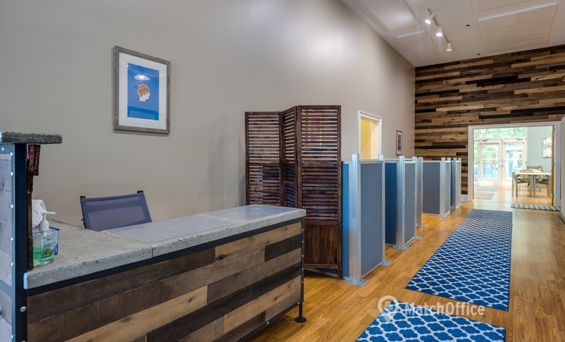 418 m² Shared office  in Asheville, NC, 125 S. Lexington Ave. (28801) - 0 | MatchOffice