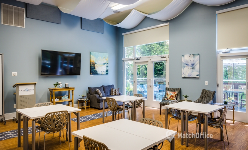 418 m² Shared workspace  in Asheville, NC, 125 S. Lexington Ave. (28801) - 4 | MatchOffice