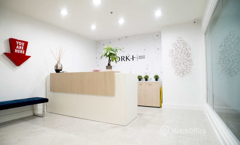 8450 m² Business space in Miami, FL, 1000 Brickell Avenue (33131) - 2 | MatchOffice.com