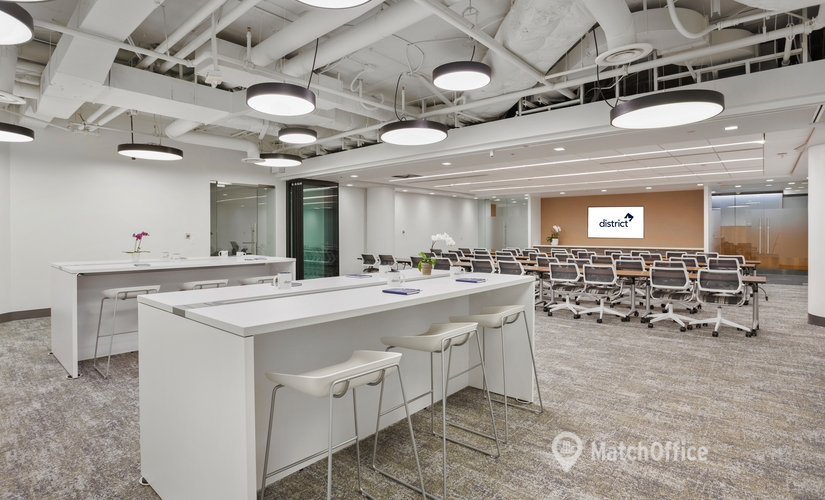 850 m² Business center property up for rent in Washington CBD, DC, 1300 Pennsylvania Ave. (20004) - 3 | MatchOffice.com