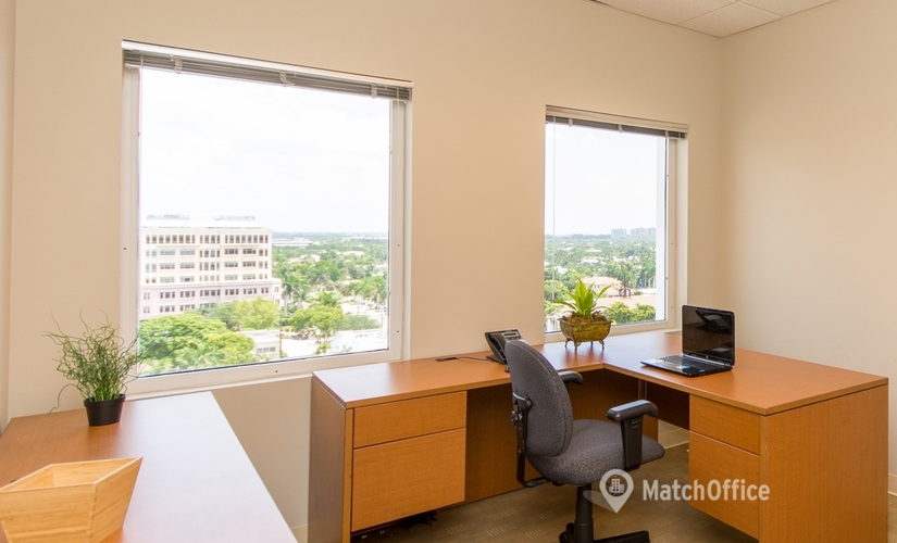 40 m² Business space building up for rent in Boca Raton, FL, 150 East Palmetto Park Road (33432) - 0 | MatchOffice