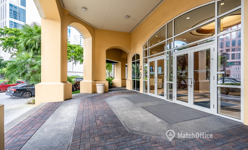 40 m² Serviced office building available to rent in Fort Lauderdale, FL, 300 Southeast 2nd Street (33301) - 2 | MatchOffice