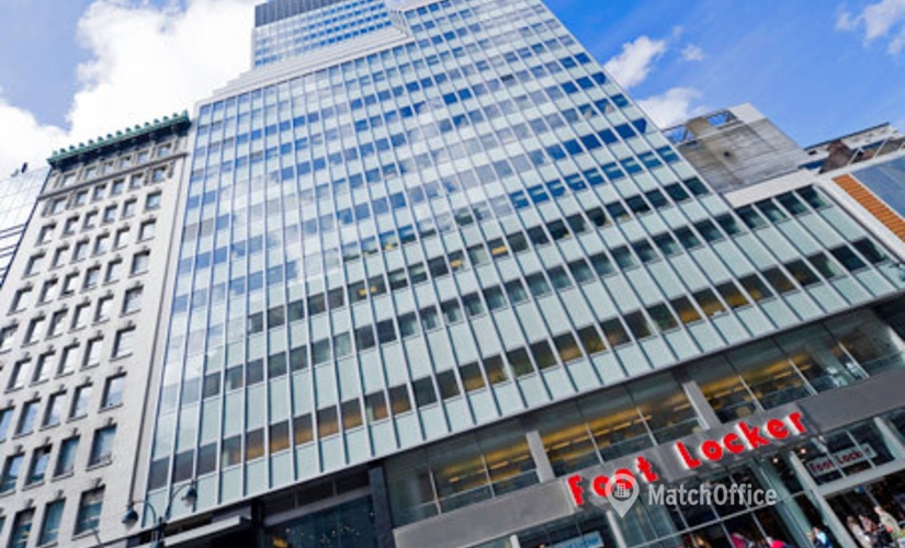 250 m² Office available to rent in New York Chelsea, NY, 112 W. 34th Street, 10120  - 1 | MatchOffice.com