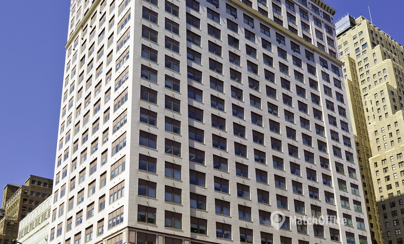 300 m² Business office for rent in New York Chelsea, NY, 5 Penn Plaza, 10001  - 1 | MatchOffice