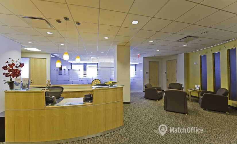 300 m² Office space up for rent in New York Chelsea, NY, 5 Penn Plaza, 10001  - 2 | MatchOffice