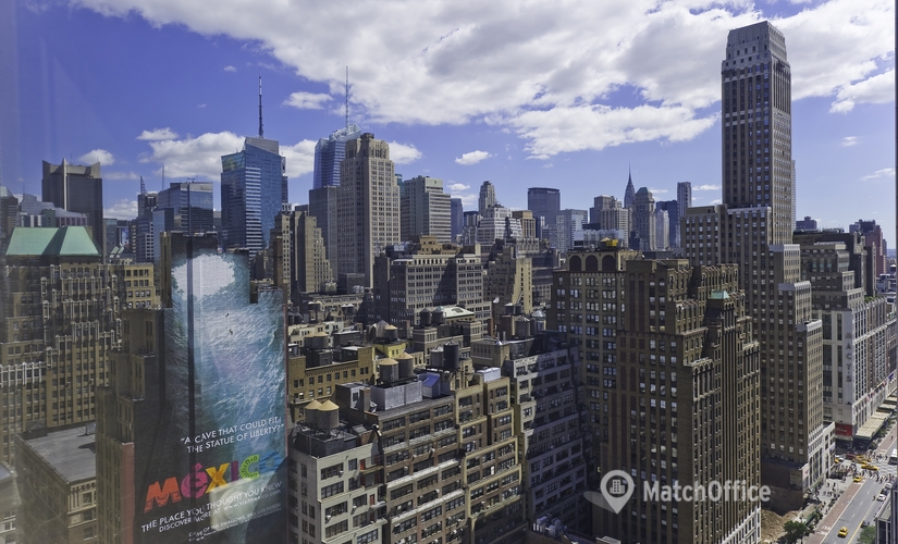 300 m² Office up for rent in New York Chelsea, NY, 5 Penn Plaza, 10001  - 0 | MatchOffice