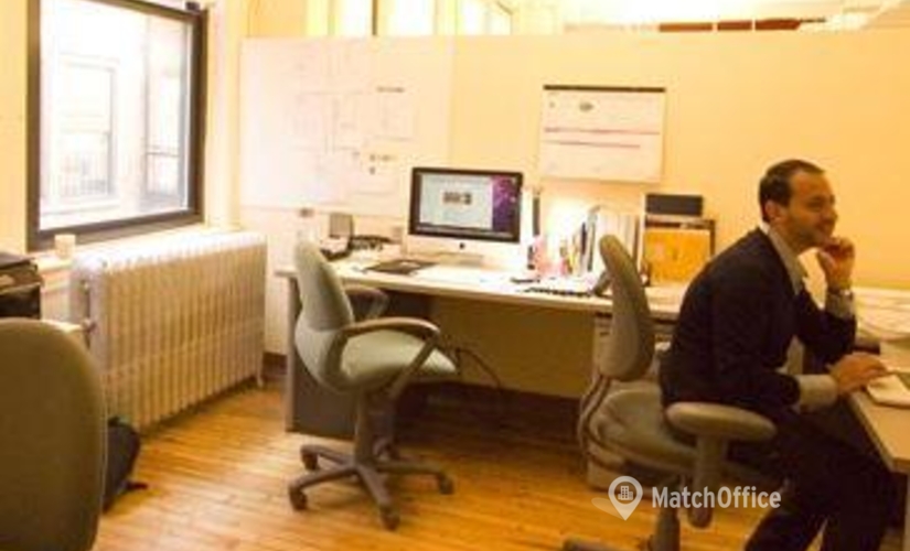 650 m² Office for rent in New York Chelsea, NY, 122 W 27th St, 10001  - 2 | MatchOffice