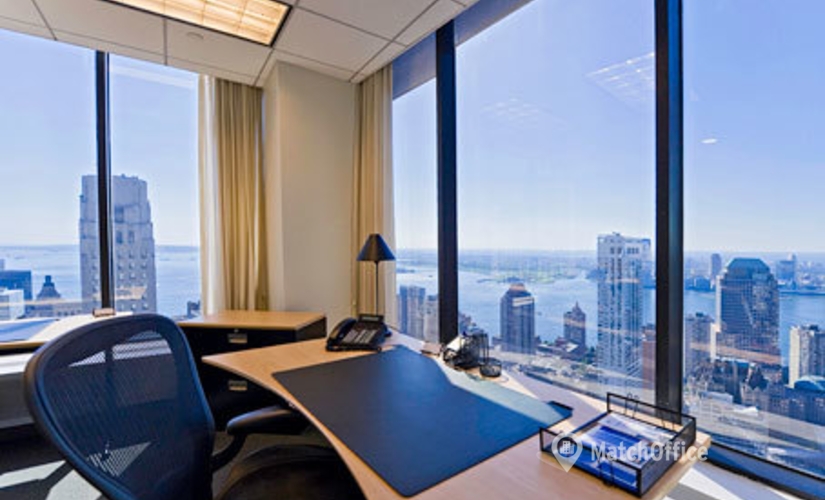 250 m² Commercial office up for rent in New York Financial District, NY, 140 Broadway, 10005 - 0 | MatchOffice.com