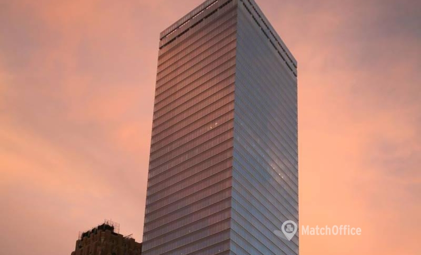 1000 m² Office space for rent in New York Financial District, NY, 7 World Trade Center, 10007  - 1 | MatchOffice