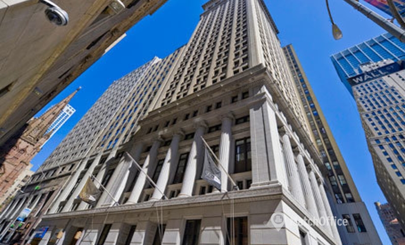 250 m² Commercial office for rent in New York Financial District, NY, 14 Wall Street, 10005 - 1 | MatchOffice.com