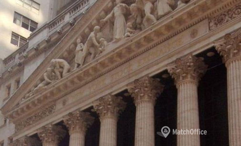 380 m² Commercial office up for rent in New York Financial District, NY, 48 Wall Street, 10005 - 1 | MatchOffice