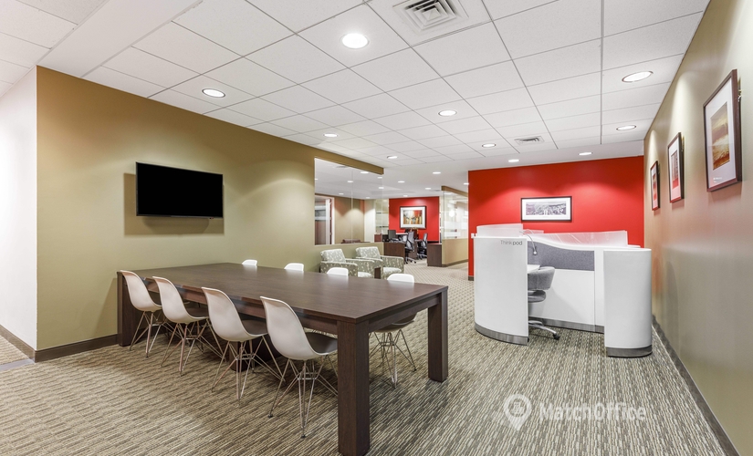 250 m² Business office up for rent in New York Financial District, NY, 165 Broadway, 10006 - 4 | MatchOffice.com