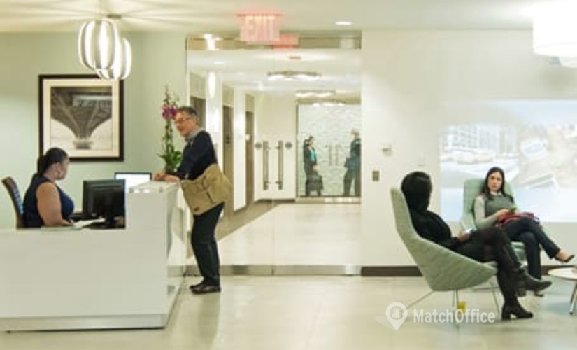 250 m² Serviced office building available to rent in New York Financial District, NY, 200 Vesey Street (10281) - 1 | MatchOffice.com