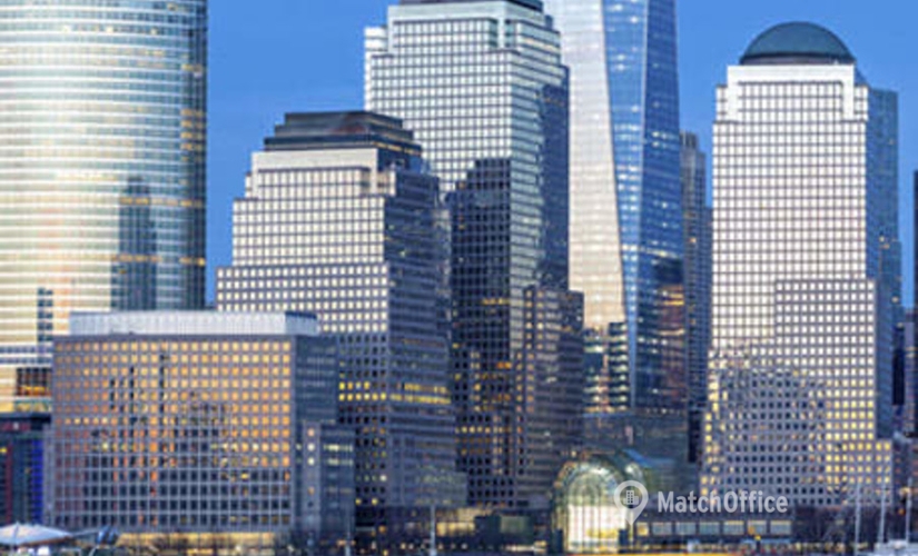250 m² Serviced office up for rent in New York Financial District, NY, 200 Vesey Street, 10281  - 1 | MatchOffice.com
