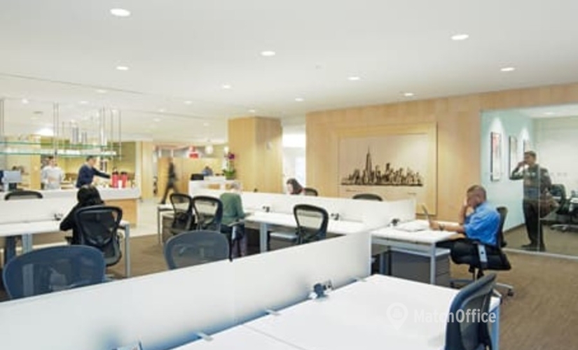 250 m² Serviced office available to rent in New York Financial District, NY, 200 Vesey Street, 10281  - 4 | MatchOffice