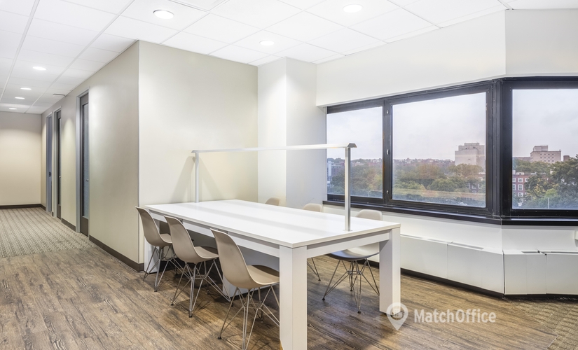 250 m² Serviced office place available to rent in New York Financial District, NY, 118-35  Boulevard (11375) - 2 | MatchOffice.com