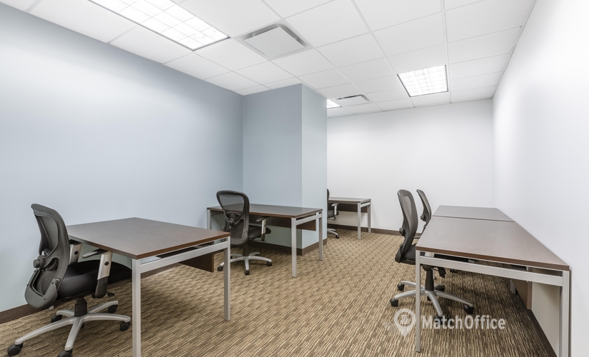 250 m² Business center place up for rent in New York Financial District, NY, 118-35  Boulevard (11375) - 4 | MatchOffice.com